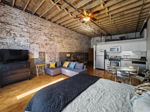 Historic Loft Residential Income Property