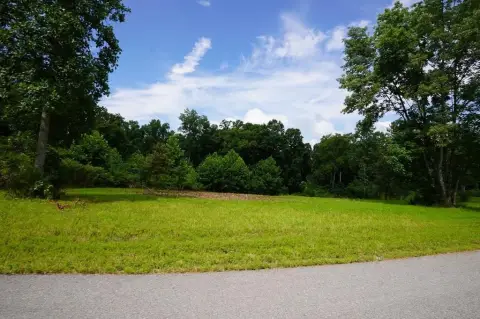 Land Tract with Road Frontage