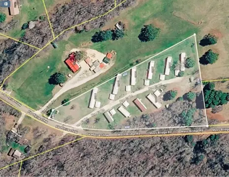 10-Unit Mobile Home Park