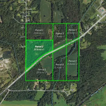 28 Acres Vacant Land