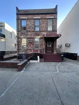 Brick Multifamily Building