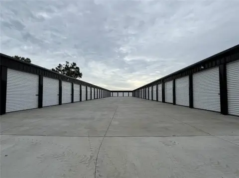 Multi-Unit Self Storage Facility