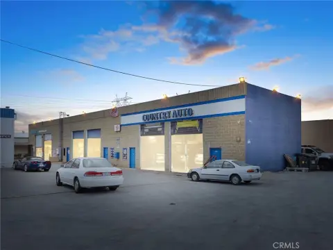 Automotive Repair Facility For Lease