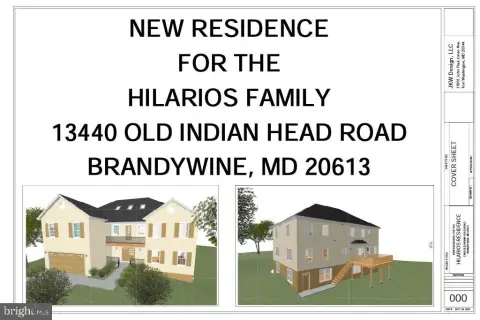 Residential Land in Brandywine, MD