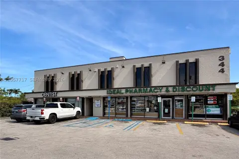 Medical Office Suite in Two-Story Building