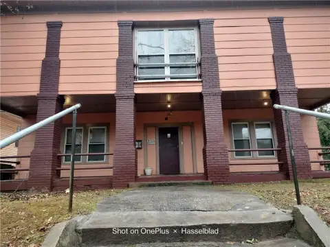 Rented Duplex Residential Income