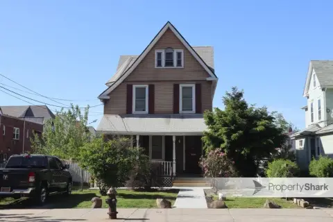 Detached 3-Family Home