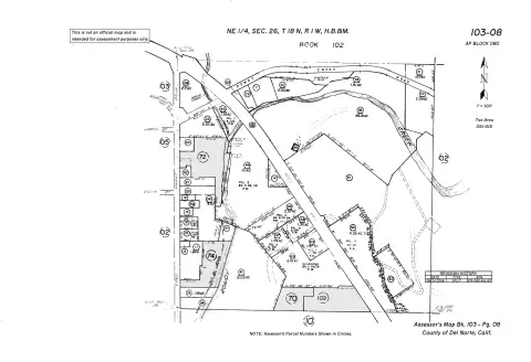 Commercial Land in Smith River