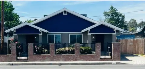 Remodeled Duplex in Bakersfield, CA