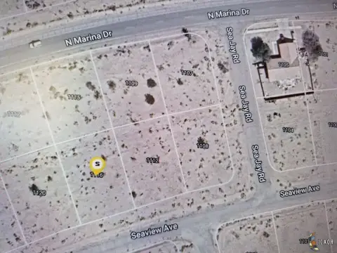 Residential Lot in Thermal, CA