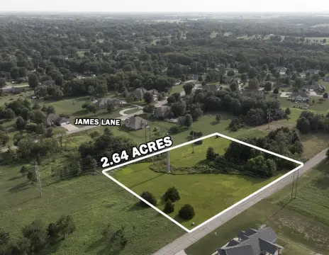 Residential Land in Sedalia, MO