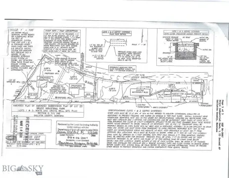 Industrial Land in Bruce Park