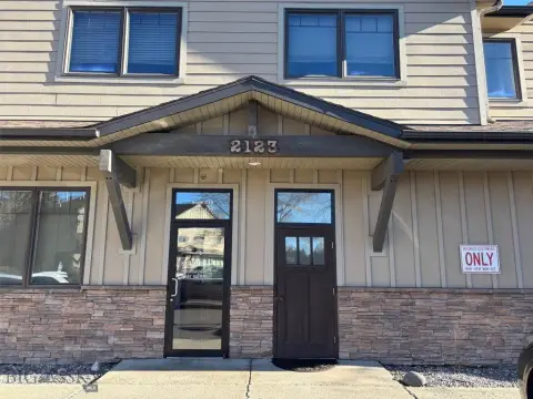 Office Condo with Three Offices
