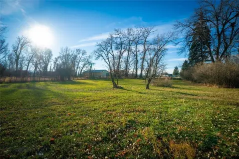 Bozeman Acreage with Development Potential