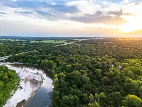 Okemah Hunting and Recreational Land