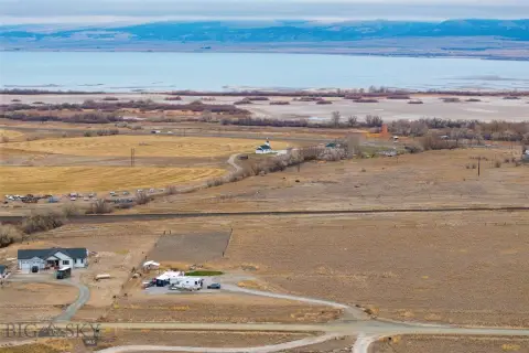 Land Overlooking Canyon Ferry Lake