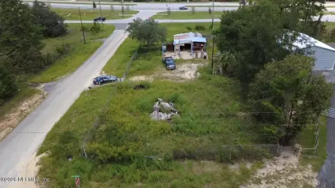 Commercial Land with Existing Building