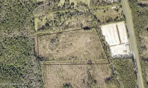 Agricultural Land Near Wildlife Area