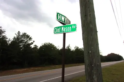 Commercial Land at Highway Intersection