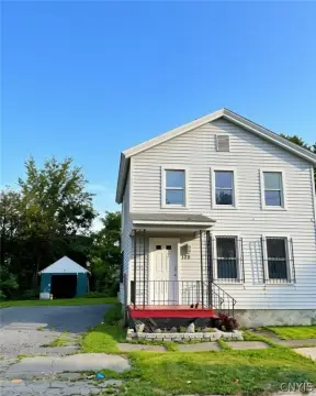 Renovated Two-Unit Duplex