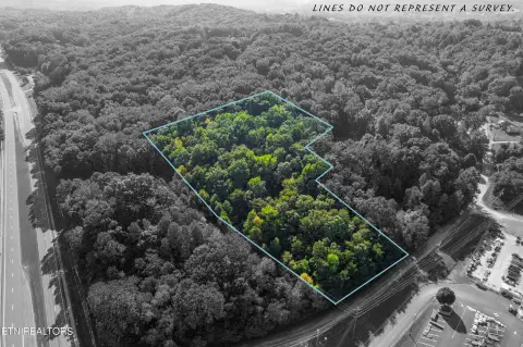 Commercial Land Parcel with Owner Financing