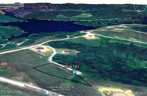 Waterfront Recreation Land Lot