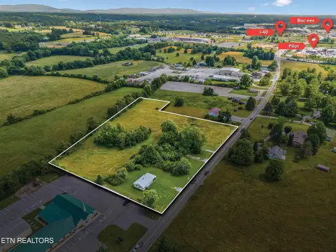 Commercial Development Land Tract