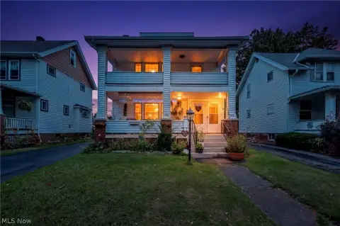 Updated Duplex with Garage