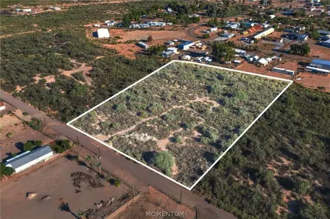 Agricultural Land with Water Allocation