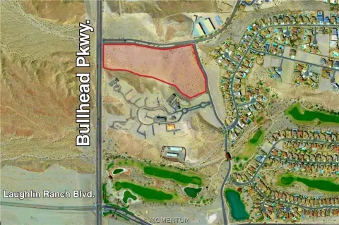 Commercial Land with Road Frontage