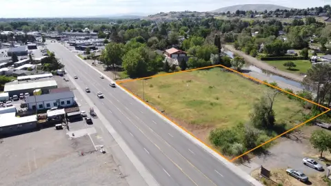 West Richland Commercial Land Available