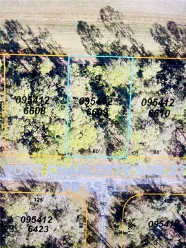 Residential Land in North Port