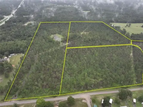 29 Acres of Land in Jasper