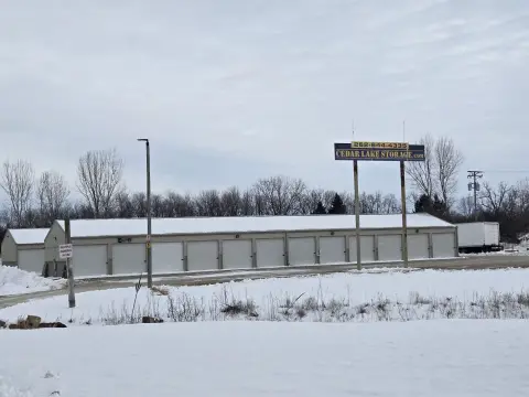 Neenah Self-Storage Facility For Sale