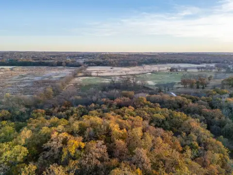 Ridge Land With Pond