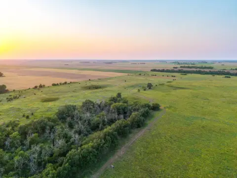 Hunting Land With Timber