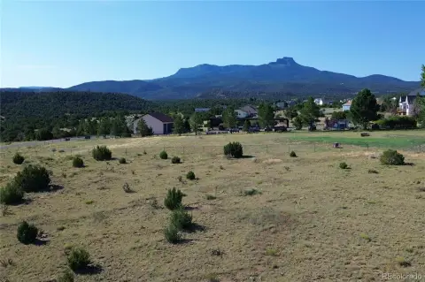 Unimproved Land with Mountain Views