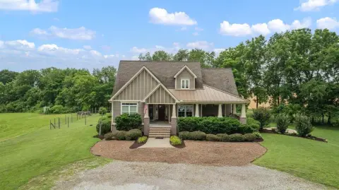 Residential Farm with In-Ground Pool