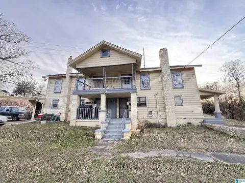Four-Unit Income Property