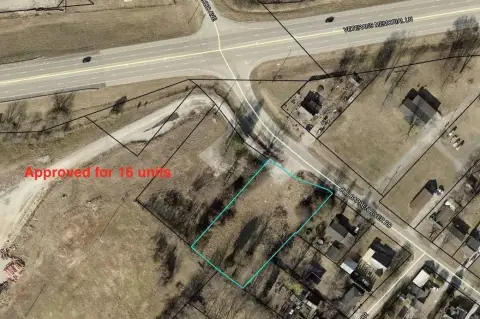 Approved Land For Multi-Family Development