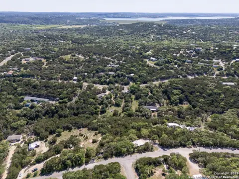 Canyon Lake Homesite with Utilities