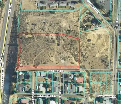 Klamath Falls Land For Sale