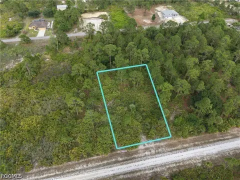 Lehigh Acres Half Acre Lot