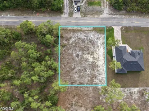 Ready-to-Build Lot in Lehigh Acres