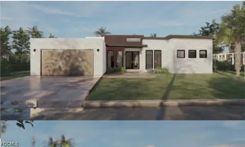 Ready-to-Build Parcel in Cape Coral