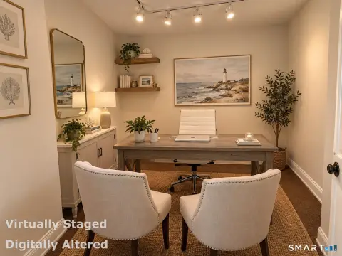 Main-Floor Office Suite