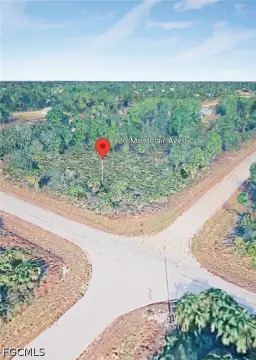 Corner Lot in Lehigh Acres