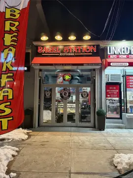 Bagel Shop with New Build-Out
