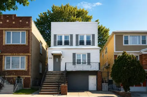 Legal Three-Family with Off-Street Parking