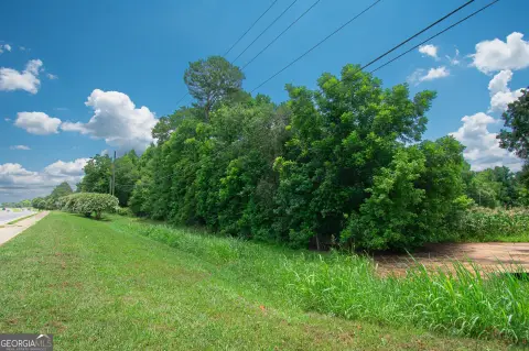 Highway-Front Commercial Lot